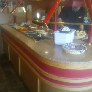 interior, sushi and sashimi