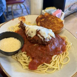 Chicken Parmesan