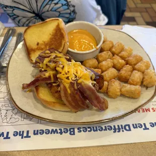 Southwest Chicken Sandwich