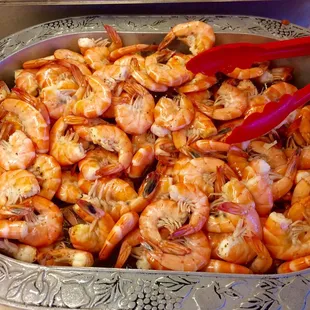 Peel &amp; eat shrimp-2017