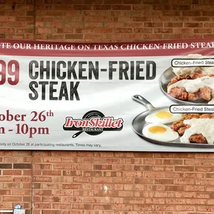 Chix fried steak special-2018