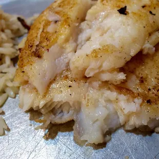 Grilled whitefish under cooked-2018