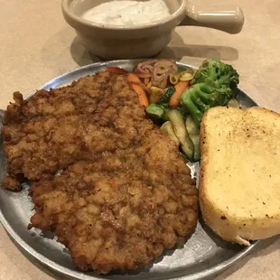 Chicken Fried Steak