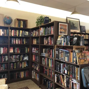 More books!