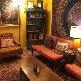 Groovy Room