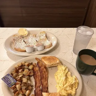 Mancini French toast