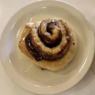 Cinnamon roll
