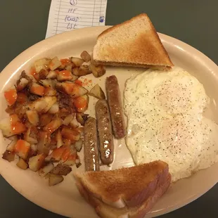 Everyday Special. It was delicious!!!