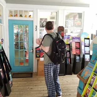 Finally we have arrived!