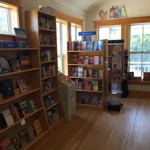 Travel, poetry, games, music and drama books