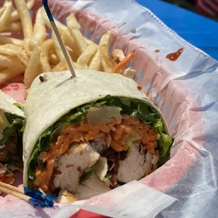 Key West Wrap