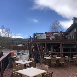 Deck