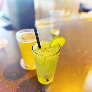 drink, soups and chowder