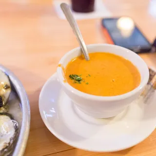 LOBSTER BISQUE