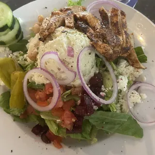 GREEK SALAD