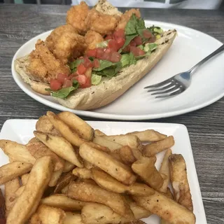 PO-BOY SANDWICH
