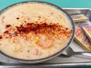 The Big Catch at Salt Creek