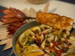 Sea Worthy Fish + Bar