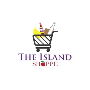the island shoppe logo
