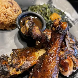 Jerk Chicken