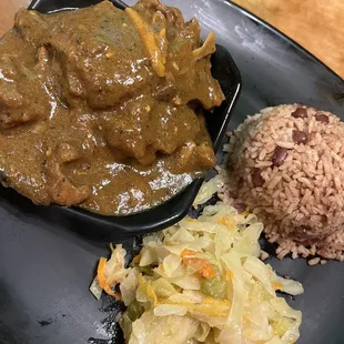 Curry Goat