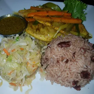 Red Beans and Rice