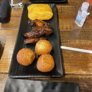 Fried Dumplings
