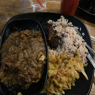 Curry Goat