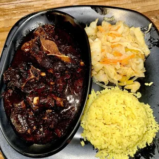 Joyce's Oxtails