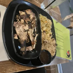 Jerk Chicken