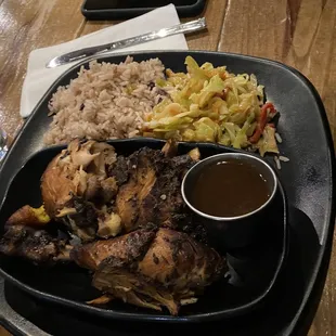 Jerk Chicken