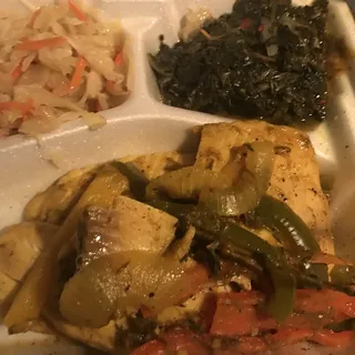 Curry Tilapia