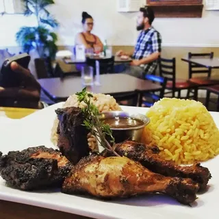 Jerk Chicken