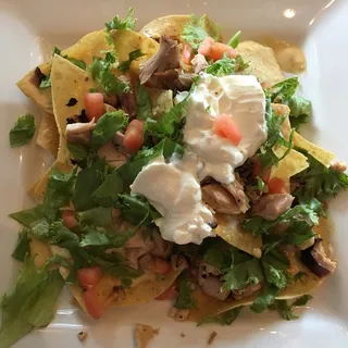 Jerk Nachos
