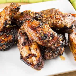 Jerk Wings