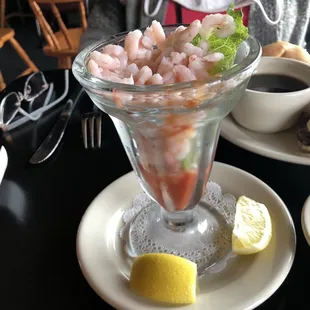 Shrimp cocktail