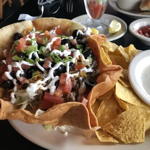 Taco salad