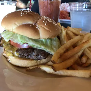 Cheeseburger