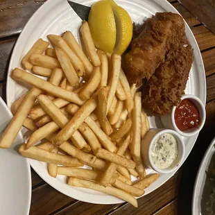 Fish and Chips