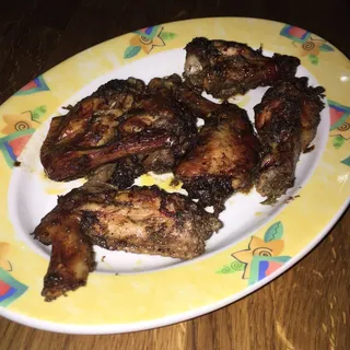 Jerk Chicken Wings