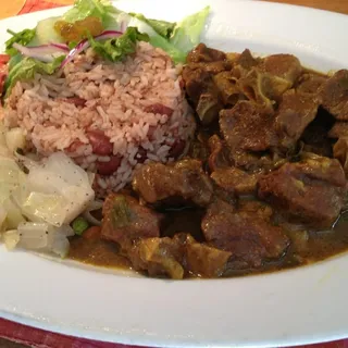 Rice and Peas