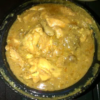 Curry Chicken