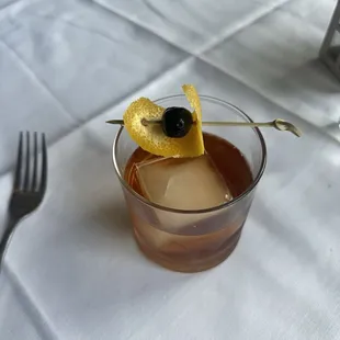Old fashion