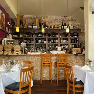 The Italian Barrel