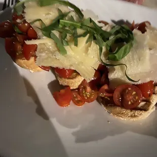 Bruschetta