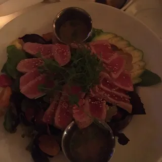 Ahi Tuna Salad