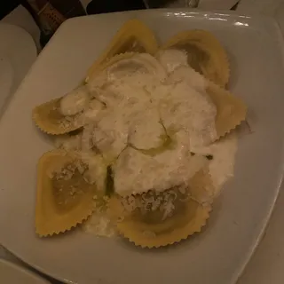 Porcini & Truffle Ravioli Pasta