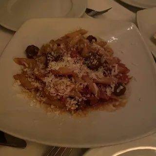 Penne alla Arrabbiata Pasta