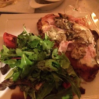 Chicken Alberto