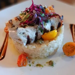 Swordfish Involtini